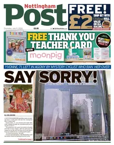 Nottingham Post - 11 July 2024