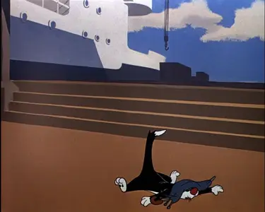 Tweety's S.O.S. (1951)