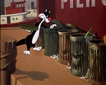 Tweety's S.O.S. (1951)