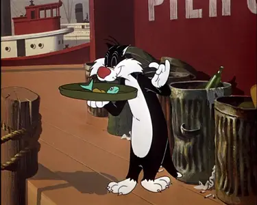 Tweety's S.O.S. (1951)
