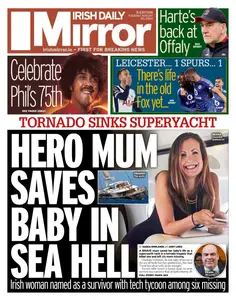 Irish Daily Mirror - 20 August 2024