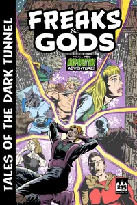 Freaks &amp; Gods 004 2019 215ink digital tonyz