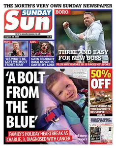 Sunday Sun - 24 August 2025