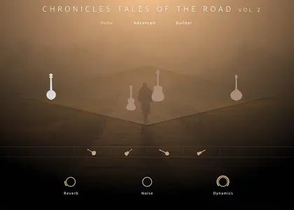 Evolution Series Chronicles - Tales of the Road Vol 2 KONTAKT