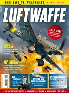 Der Zweite Weltkrieg Im Fokus - Luftwaffe
