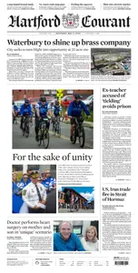 Hartford Courant - 9 May 2026