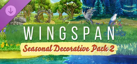 Wingspan Seasonal Decorative Pack 2 (2025)