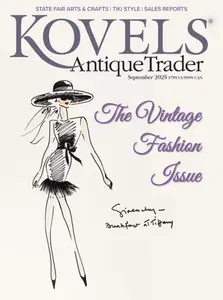 Kovels Antique Trader - September 2025