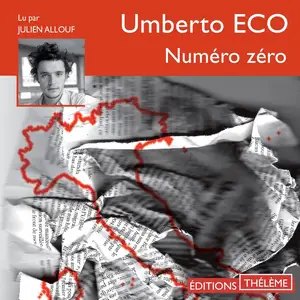 Umberto Eco, "Numéro zéro"