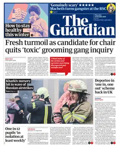 The Guardian - 23 October 2025