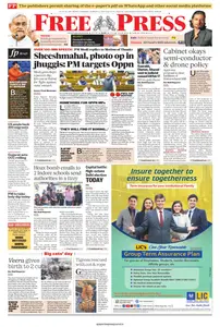 The Free Press Journal Bhopal - 5 February 2025