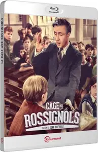 La cage aux rossignols / A Cage of Nightingales (1945)