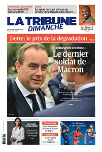La Tribune Dimanche - 14 Septembre 2025