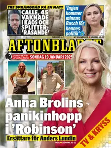 Aftonbladet - 19 Januari 2025