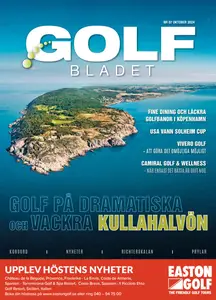 Golfbladet - 27 September 2024