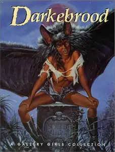 Darke Brood (A Gallery Girls Collection)