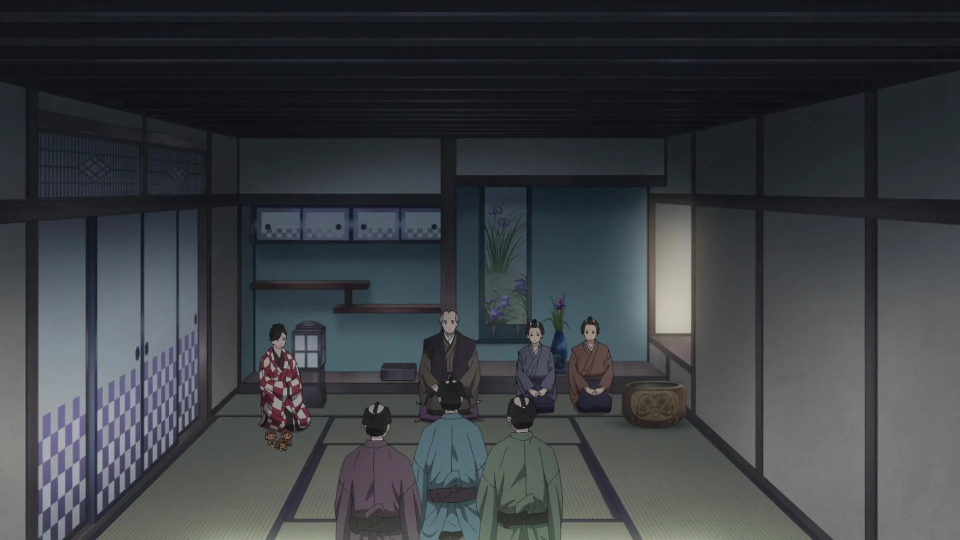 Shabake - 04 (1080p
