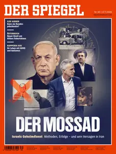 Der Spiegel - 17 Juli 2026