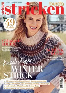 Burda Stricken - Nr.4 2025