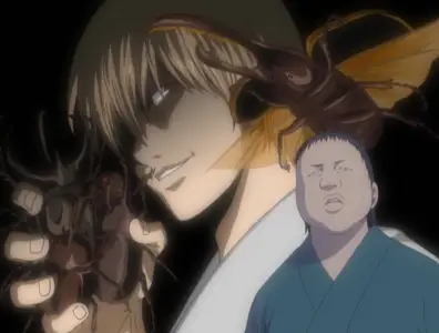 Gintama (2006 S02E16 065 Rhinoceros Beetles Teach Boys that Life Is Precious CBT