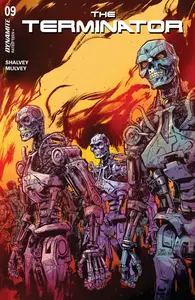 The Terminator 009