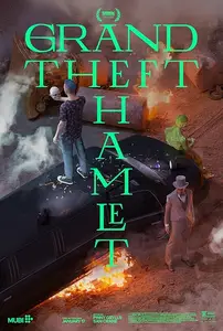 Grand Theft Hamlet (2024)