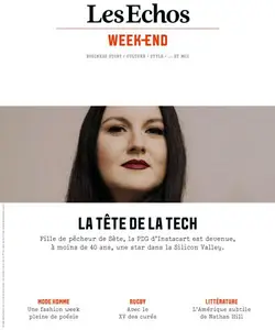 Les Echos Week-end - 31 Janvier 2025