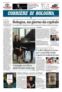Corriere di Bologna - 27 Maggio 2025