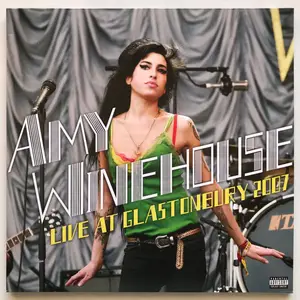 Amy Winehouse - Live At Glastonbury 2007 (2022) (Hi-Res)