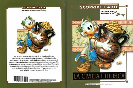 Scoprire L'Arte - Volume 3 - La Civilta Entrusca