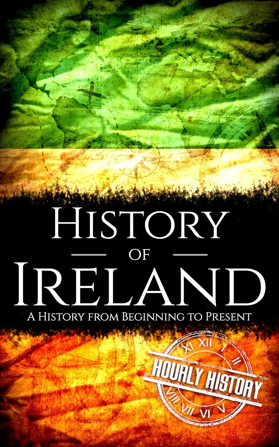 History of Ireland: A History from Beginning to Present