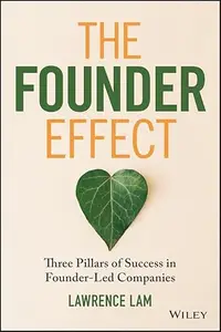 The Founder Effect: Three Pillars of Success in Founder-Led Companies