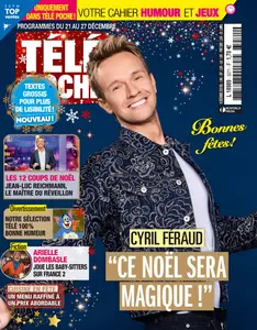 Télé Poche N.3071 - 16 Décembre 2024