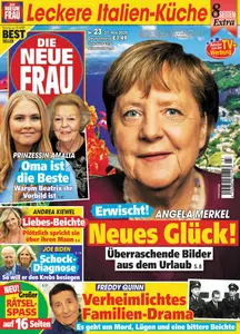 Die Neue Frau - 27 Mai 2025