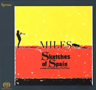 Miles Davis - Great 5 (2016) [Esoteric Japan SACD Boxset] (SACD-ISO + DSD64 + Hi-Res FLAC)