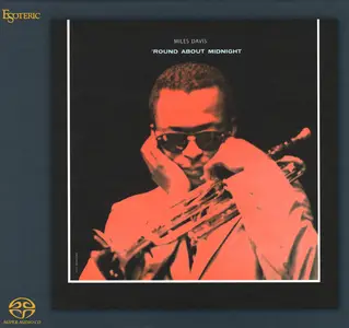 Miles Davis - Great 5 (2016) [Esoteric Japan SACD Boxset] (SACD-ISO + DSD64 + Hi-Res FLAC)