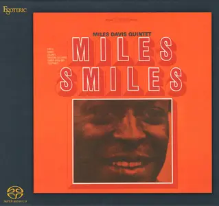 Miles Davis - Great 5 (2016) [Esoteric Japan SACD Boxset] (SACD-ISO + DSD64 + Hi-Res FLAC)