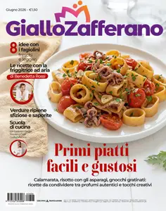 Giallo Zafferano - Giugno 2026