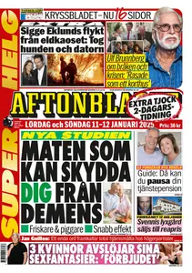 Aftonbladet - 11 Januari 2025