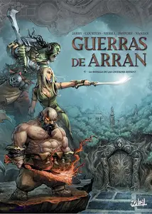 Guerras De Arran Tomos 1 - 4