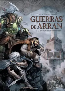 Guerras De Arran Tomos 1 - 4
