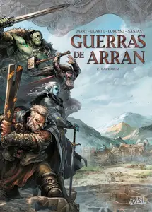 Guerras De Arran Tomos 1 - 4