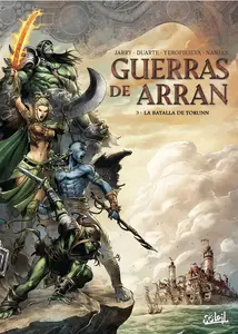 Guerras De Arran Tomos 1 - 4