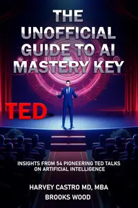 The Unofficial Guide to AI Mastery: Key Insights from 54 Pioneering TED Talks on Artificial Intelligence