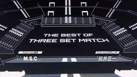 The Prince Of Tennis II U-17 World Cup S02E10