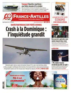 France-Antilles Martinique - 28 Janvier 2025