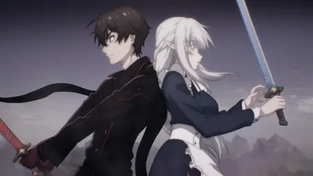 The New Gate - 08 BD 1920x1080 x265-10Bit Flac mkv  yEnc