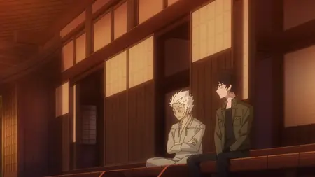 The New Gate - 08 BD 1920x1080 x265-10Bit Flac mkv  yEnc