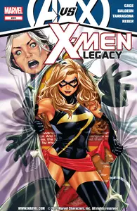 X-Men Legacy 269 (2012) (Digital