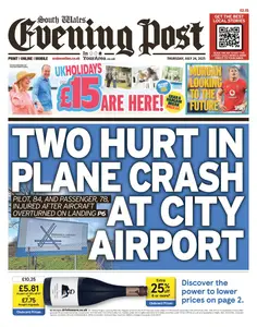 South Wales Evening Post - 24 July 2025